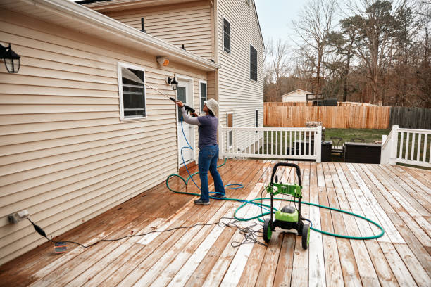 Why Choose Our Certified Pressure Washing Experts for Your Project Needs in Stonebridge, NJ?