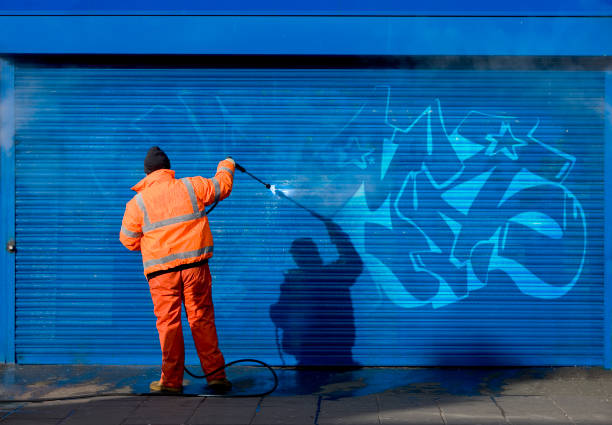 Best Garage Pressure Washing  in Stonebridge, NJ