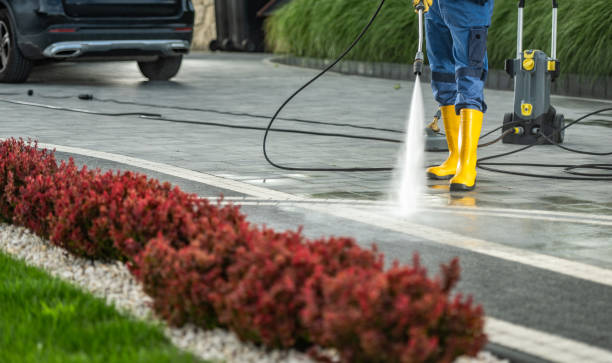 Best Pressure Washing Driveway  in Stonebridge, NJ