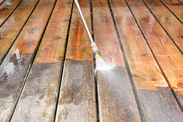 Best Commercial Pressure Washing  in Stonebridge, NJ